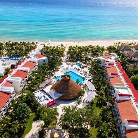 Viva Azteca By Wyndham, A Trademark All Inclusive Resort Playa del Carmen Exterior foto