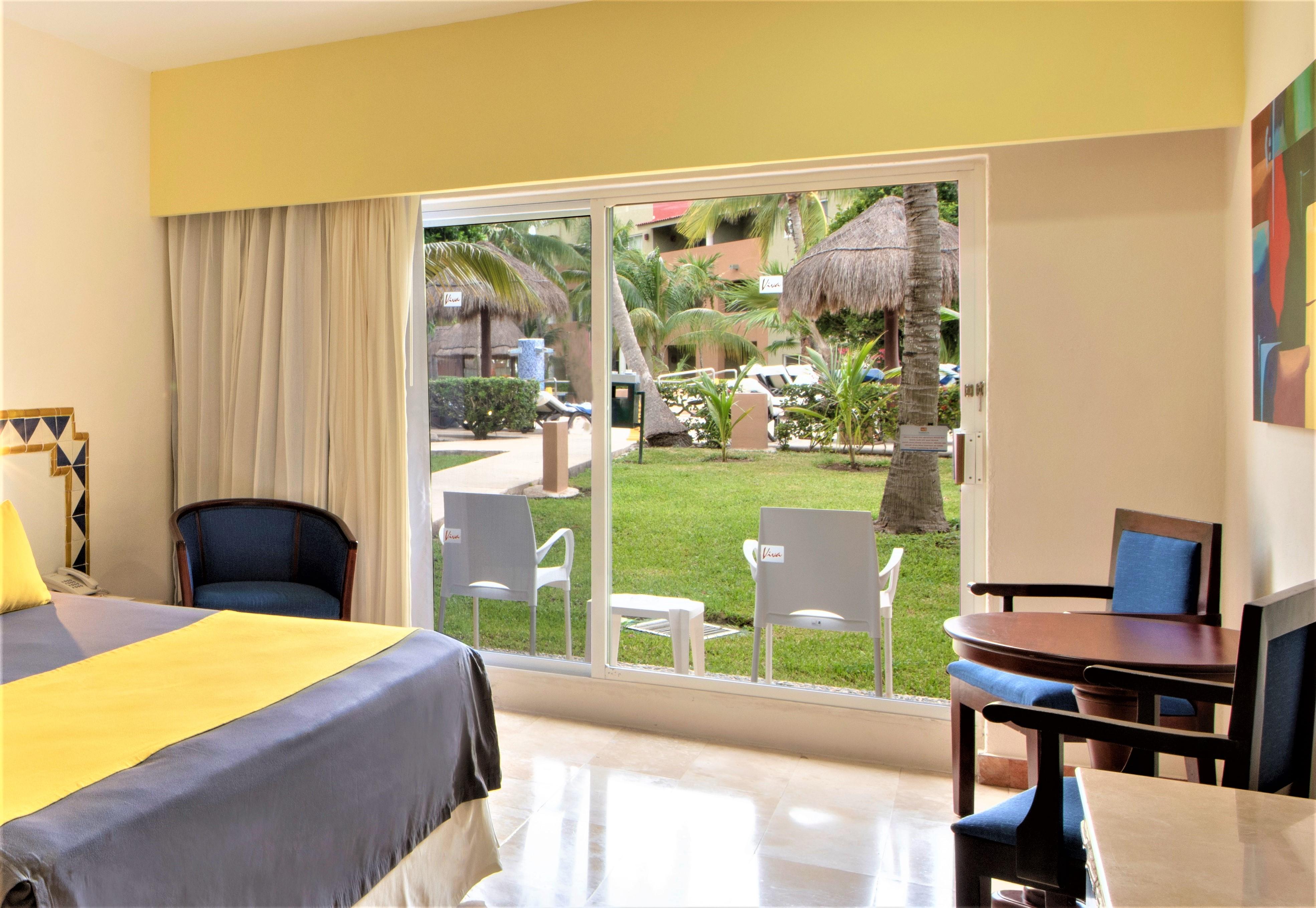 Viva Azteca By Wyndham, A Trademark All Inclusive Resort Playa del Carmen Exterior foto