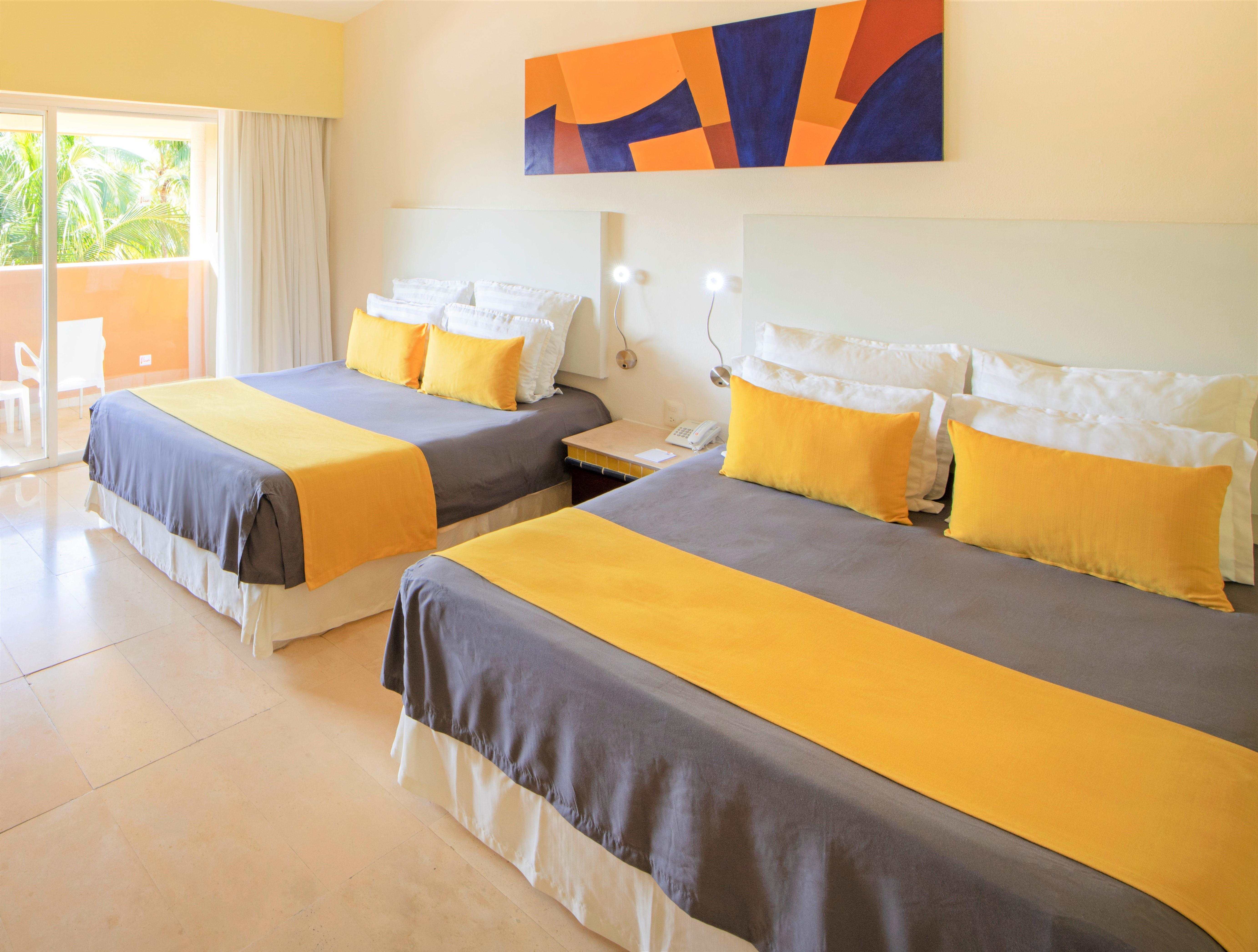 Viva Azteca By Wyndham, A Trademark All Inclusive Resort Playa del Carmen Exterior foto