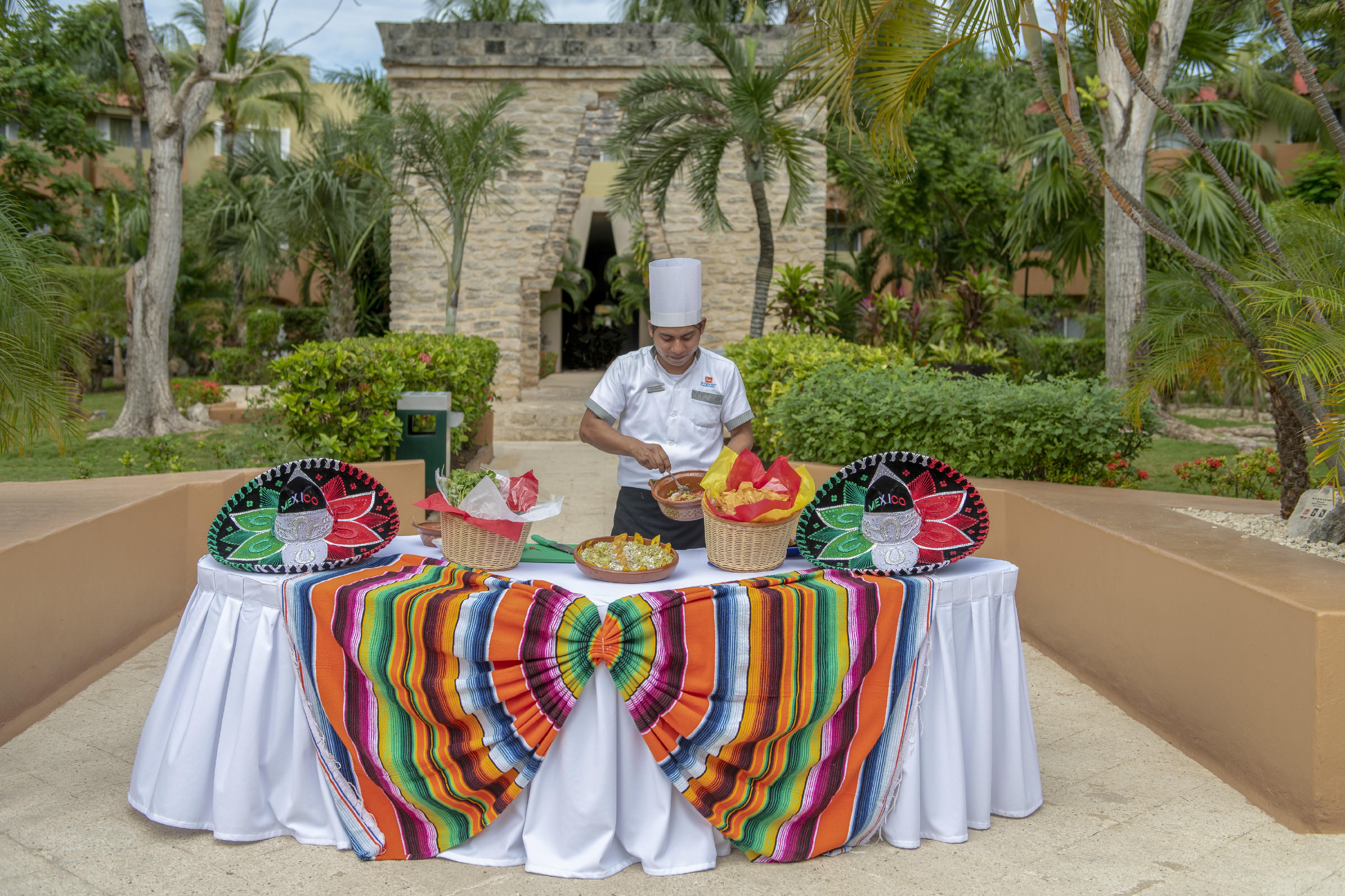 Viva Azteca By Wyndham, A Trademark All Inclusive Resort Playa del Carmen Exterior foto