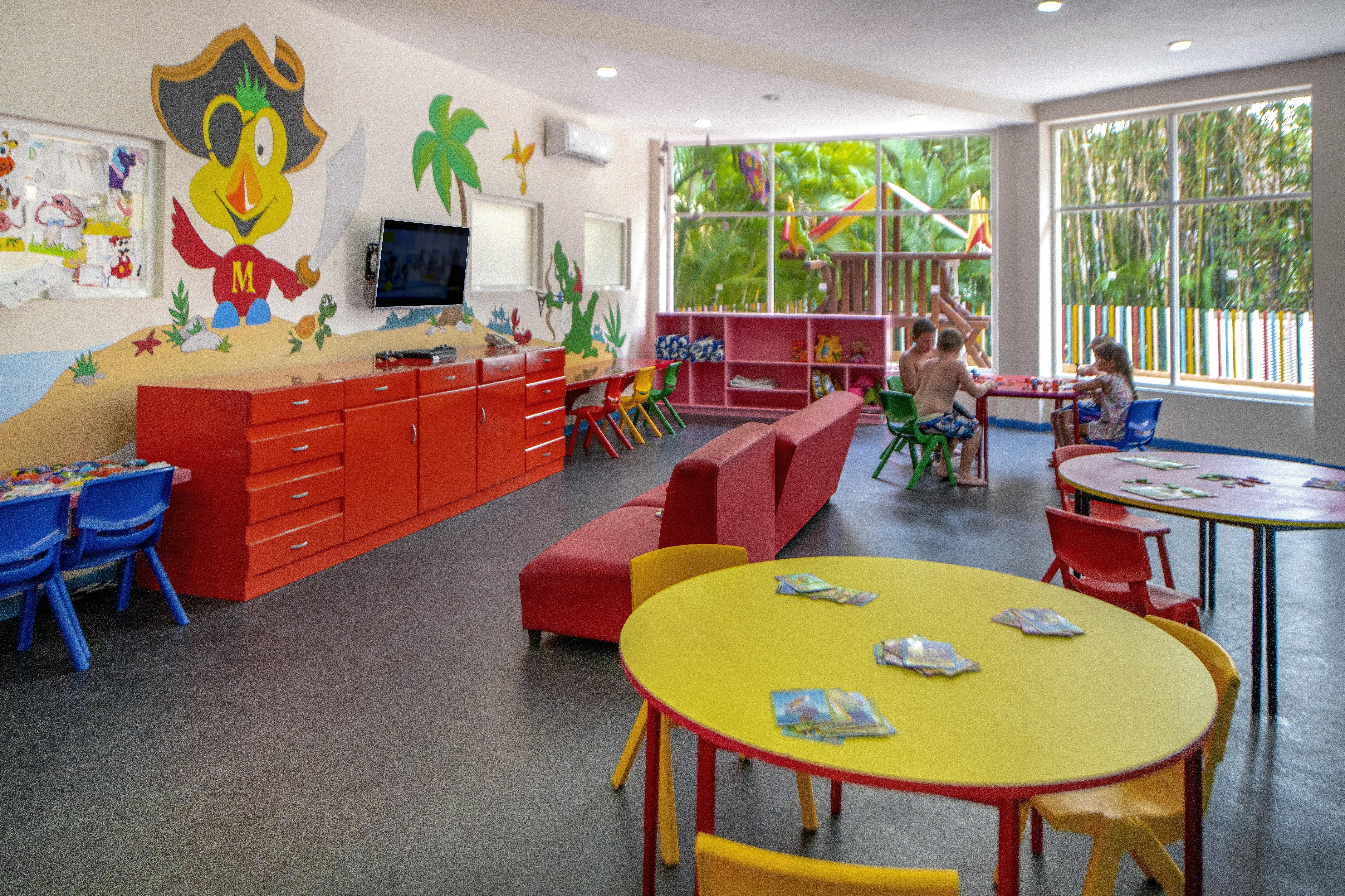 Viva Azteca By Wyndham, A Trademark All Inclusive Resort Playa del Carmen Exterior foto