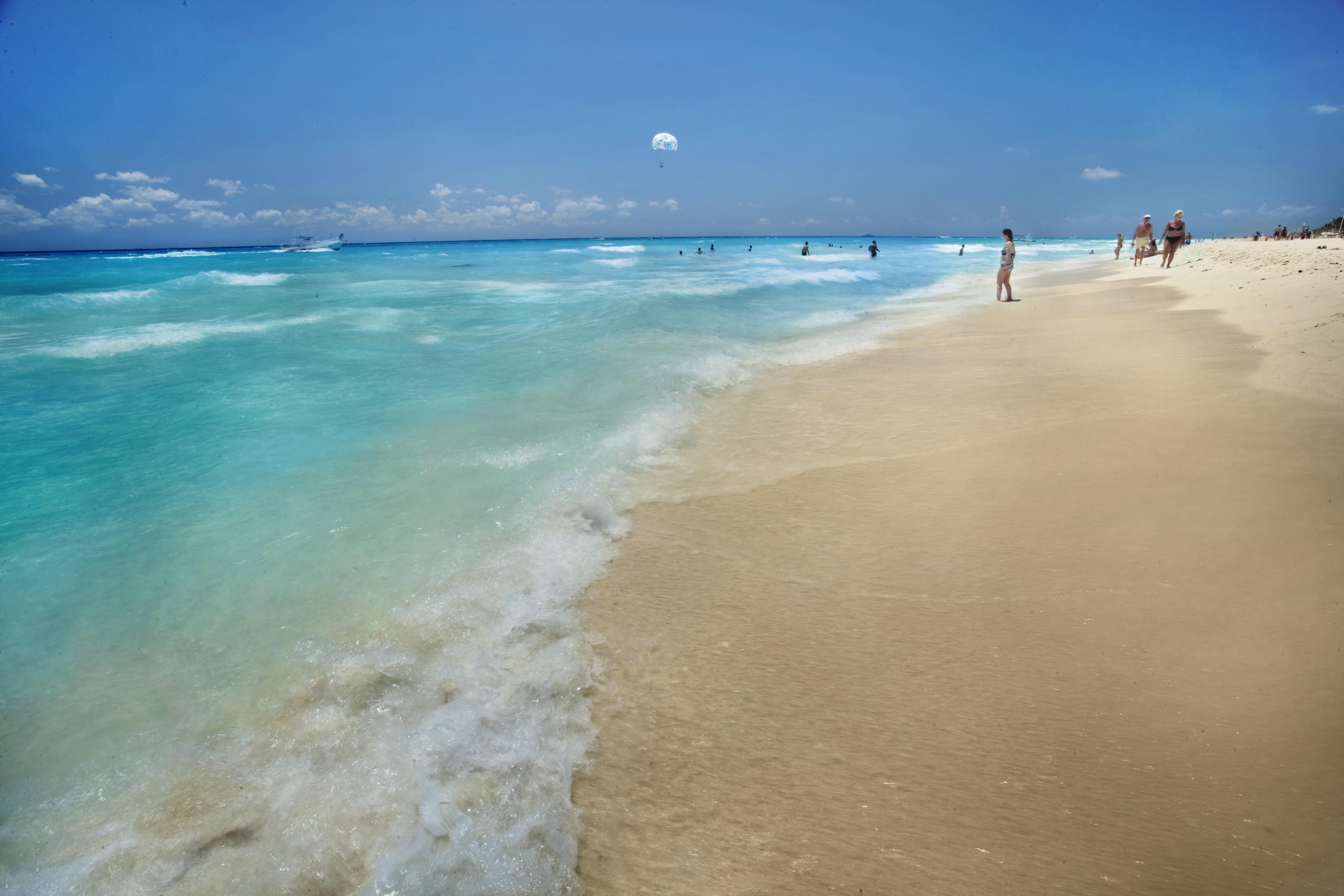 Viva Azteca By Wyndham, A Trademark All Inclusive Resort Playa del Carmen Exterior foto