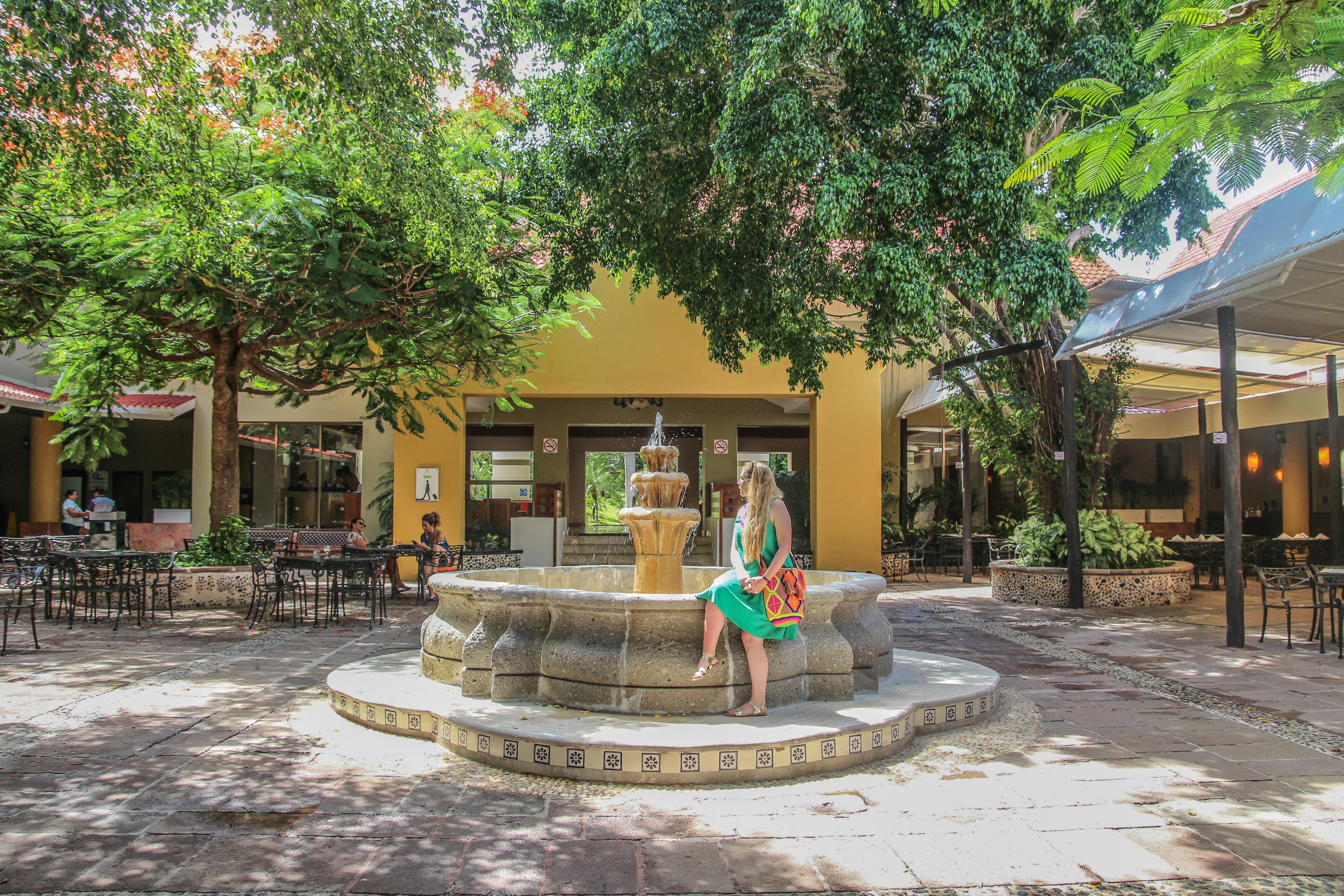 Viva Azteca By Wyndham, A Trademark All Inclusive Resort Playa del Carmen Exterior foto