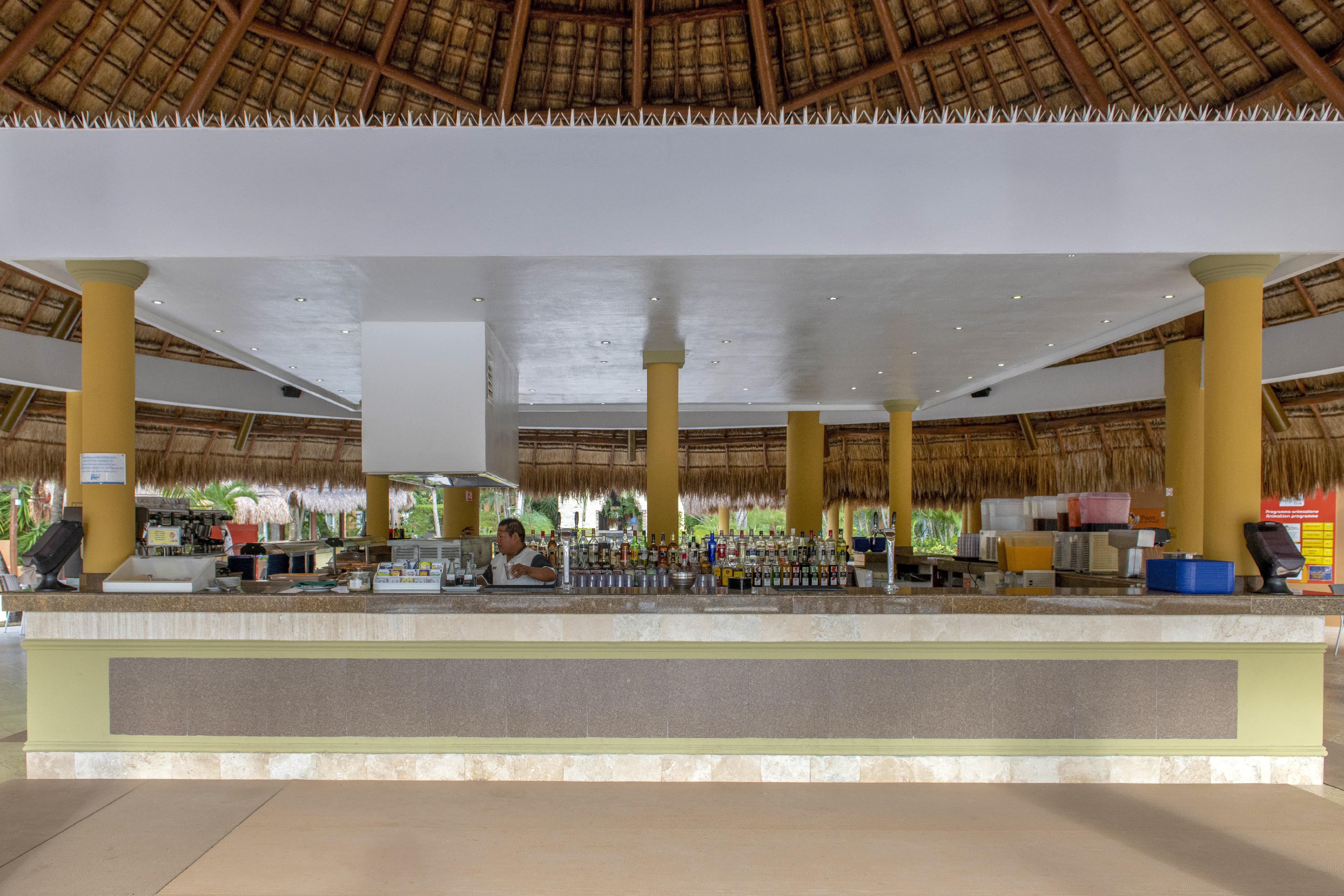 Viva Azteca By Wyndham, A Trademark All Inclusive Resort Playa del Carmen Exterior foto