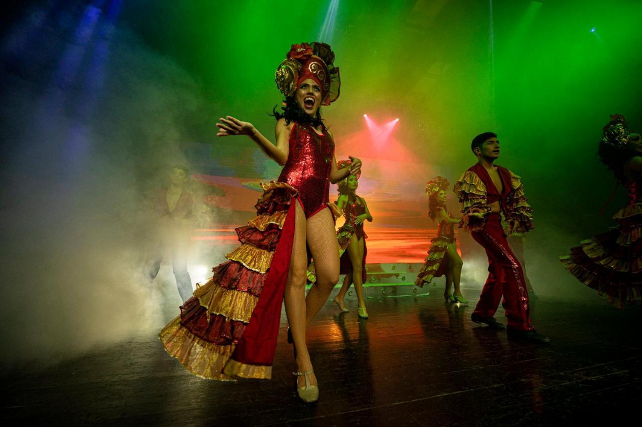Viva Azteca By Wyndham, A Trademark All Inclusive Resort Playa del Carmen Exterior foto