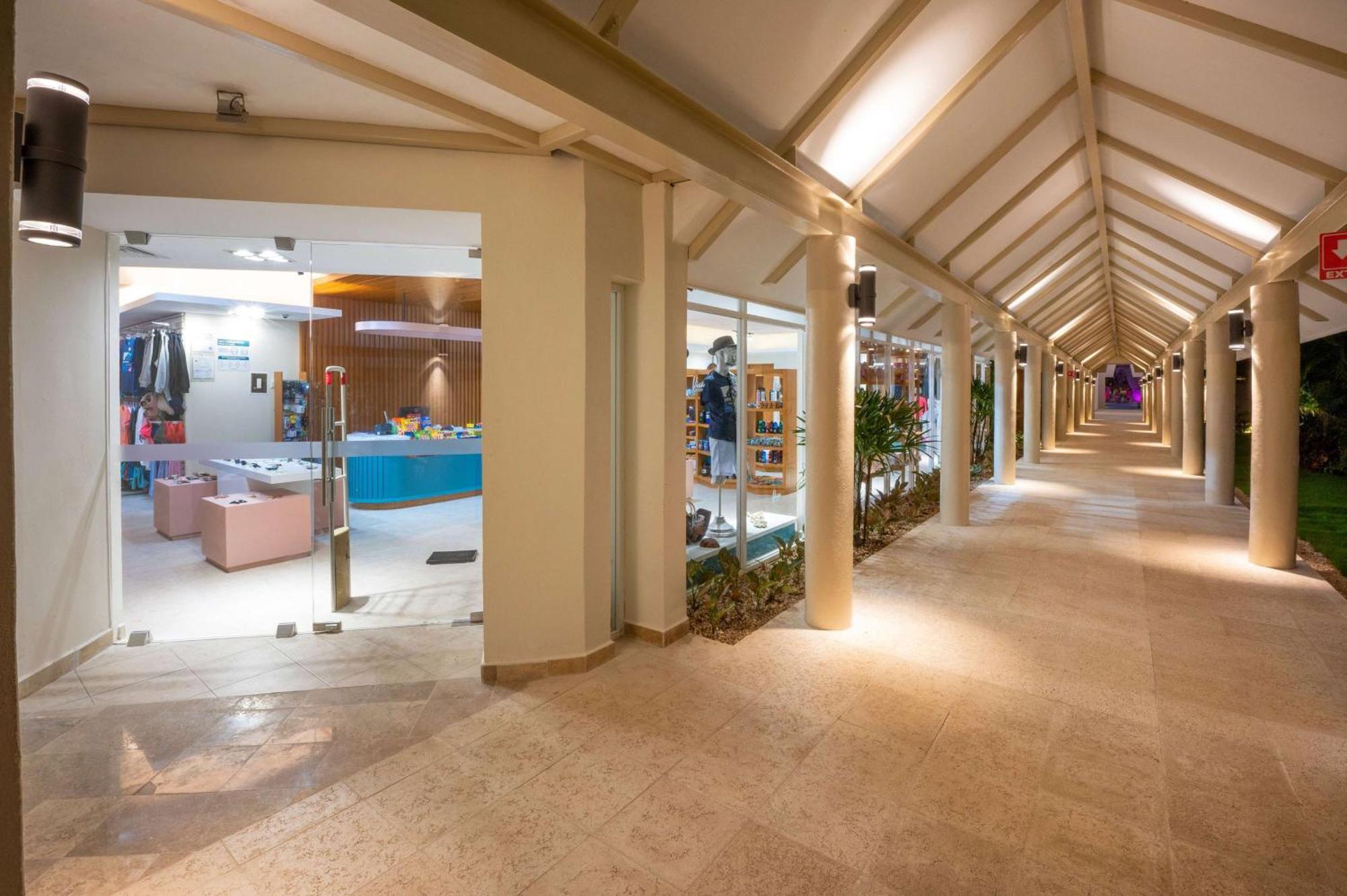Viva Azteca By Wyndham, A Trademark All Inclusive Resort Playa del Carmen Exterior foto