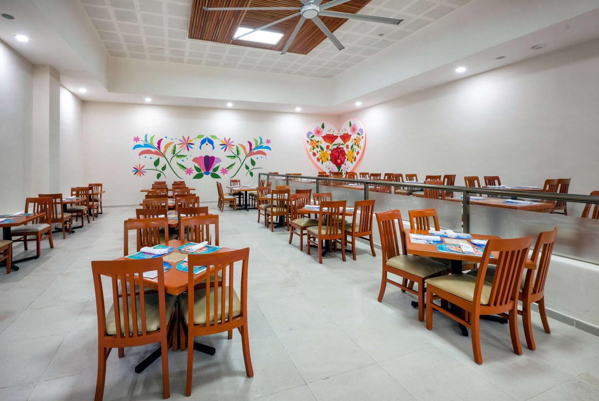 Viva Azteca By Wyndham, A Trademark All Inclusive Resort Playa del Carmen Exterior foto