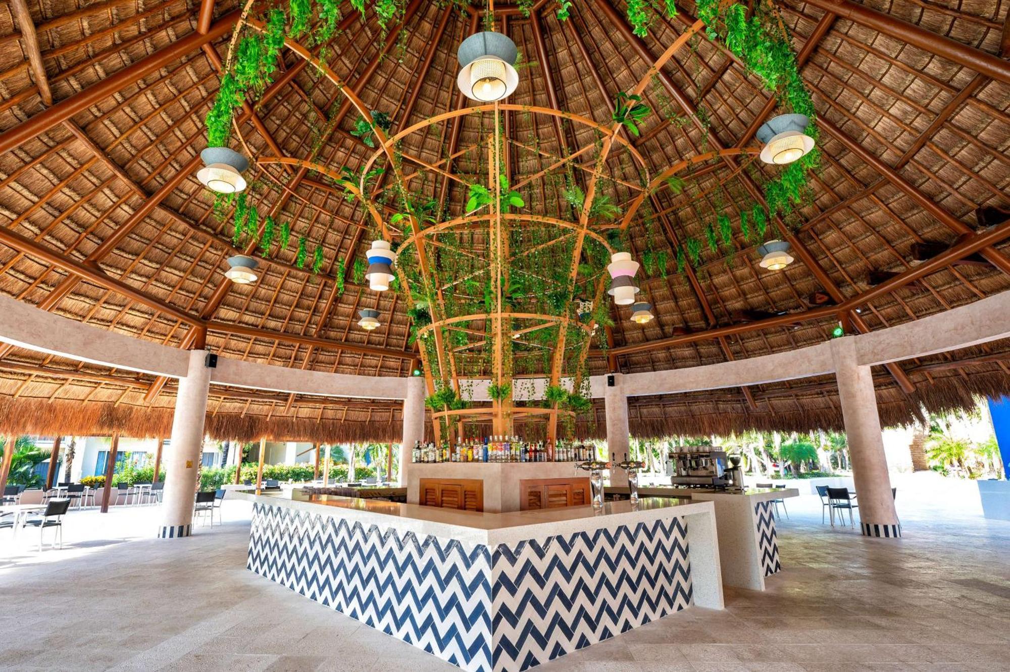Viva Azteca By Wyndham, A Trademark All Inclusive Resort Playa del Carmen Exterior foto