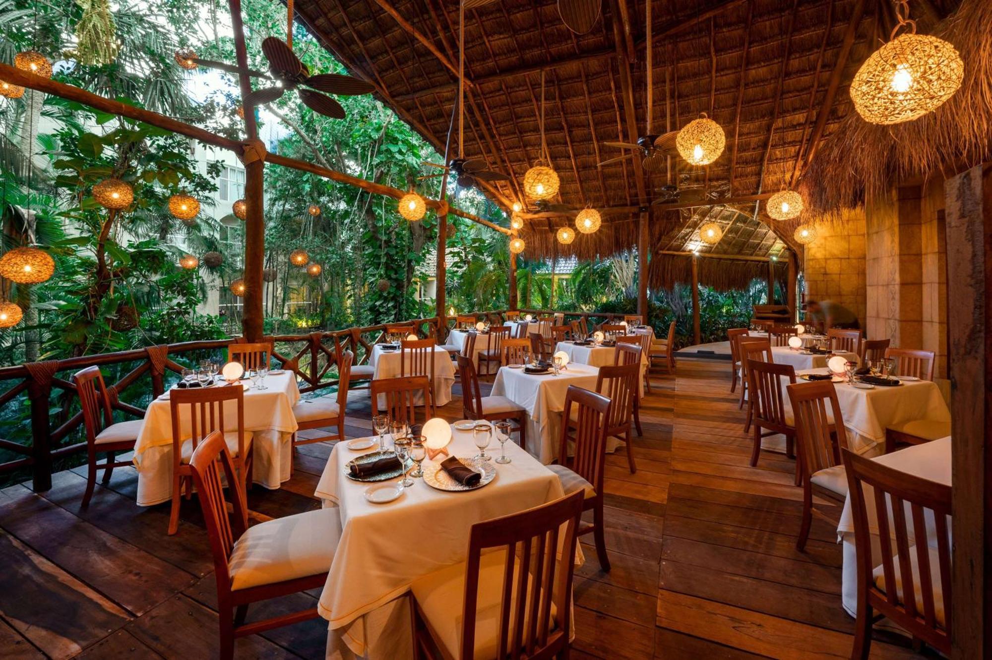 Viva Azteca By Wyndham, A Trademark All Inclusive Resort Playa del Carmen Exterior foto