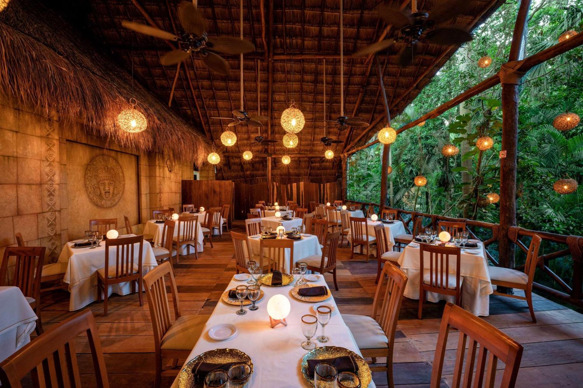 Viva Azteca By Wyndham, A Trademark All Inclusive Resort Playa del Carmen Exterior foto