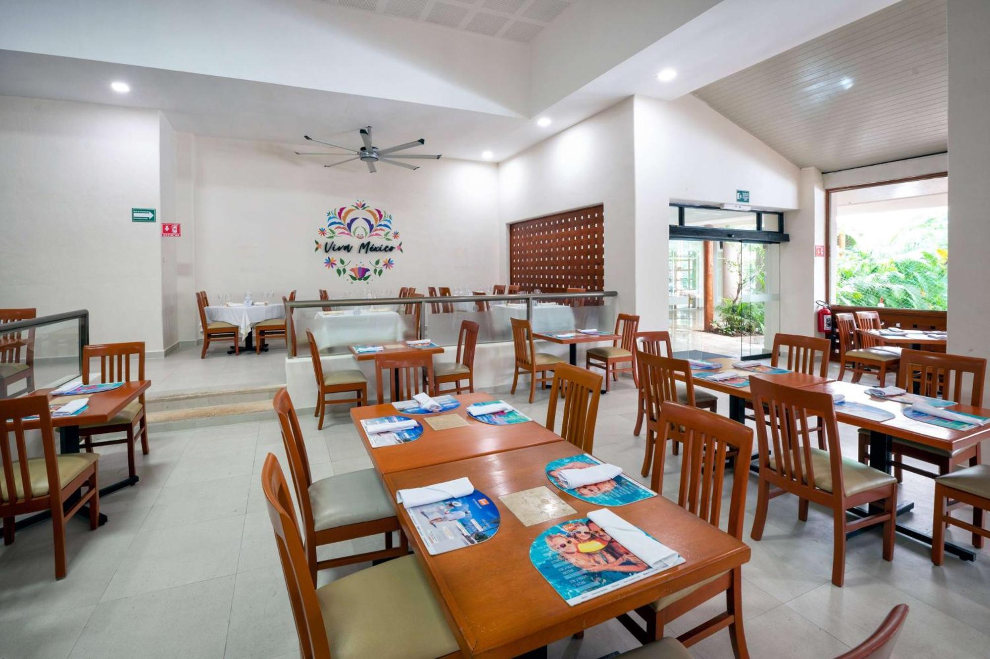 Viva Azteca By Wyndham, A Trademark All Inclusive Resort Playa del Carmen Exterior foto
