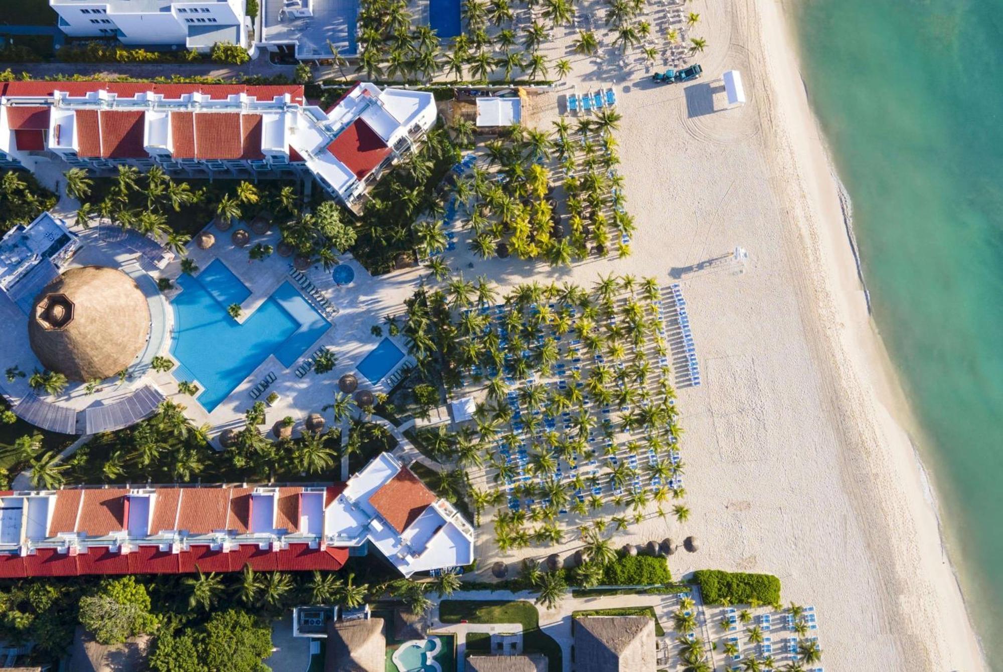 Viva Azteca By Wyndham, A Trademark All Inclusive Resort Playa del Carmen Exterior foto